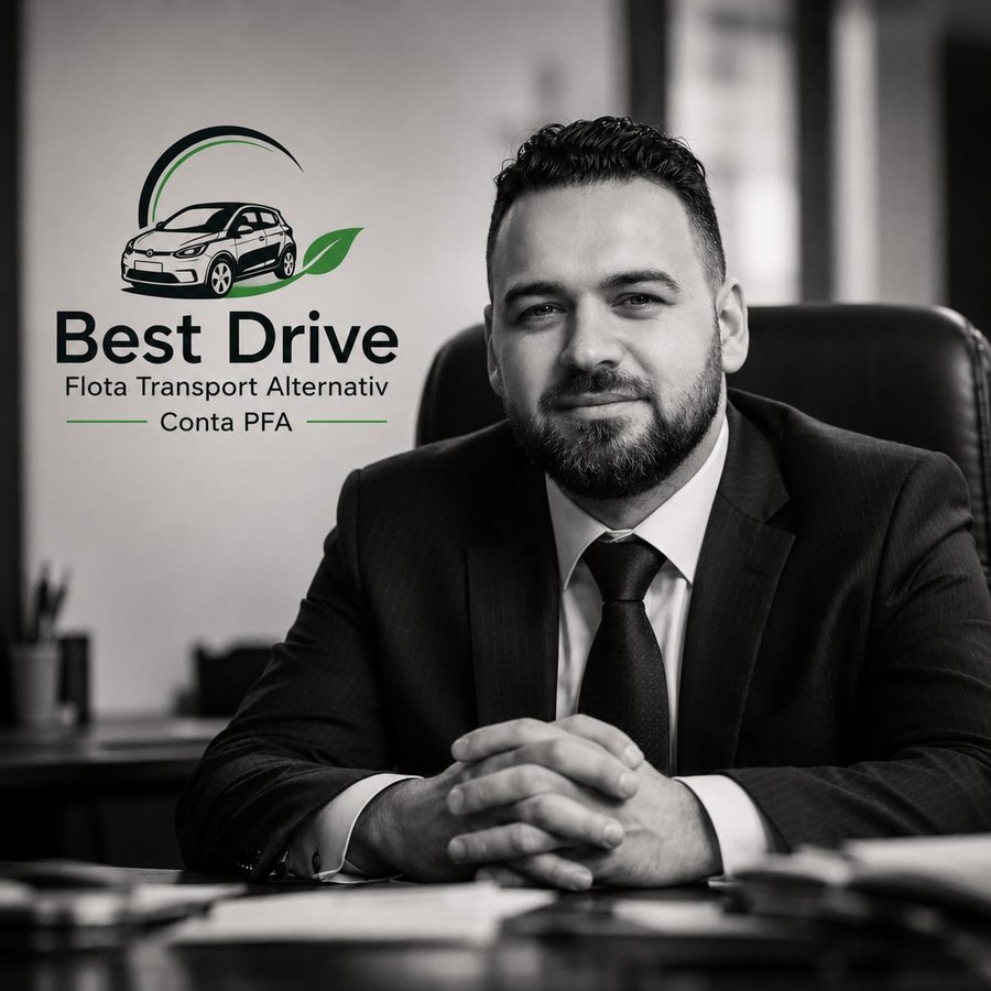 Grigore Ionuț Marian, fondator Best Drive